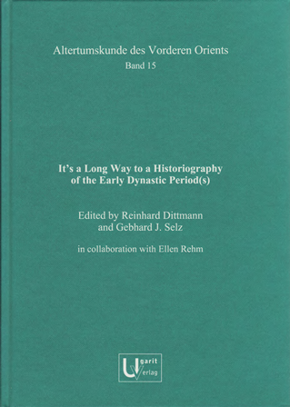 It’s a Long Way to a Historiography of the Early Dynastic Period(s). (AVO 15)