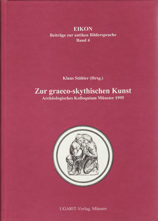 Zur graeco-skythischen Kunst. (Eikon 4)