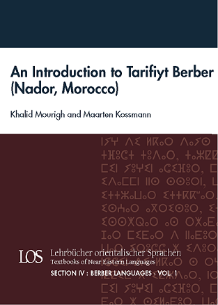 Tarifiyt-Berberisch (LOS IV/1)