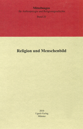 Religion und Menschenbild. (MARG 20)
