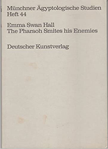 The Pharaoh smites his enemies: A comparative study. (MÄS 44)