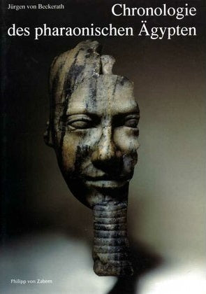 Chronologie des pharaonischen Ägypten. (MÄS 46)