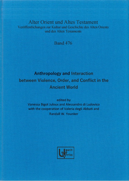 Violence in the Ancient Near East (AOAT 476)