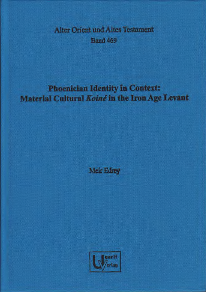 Alter Orient und Altes Testament – Ugarit-Verlag — Buch- und