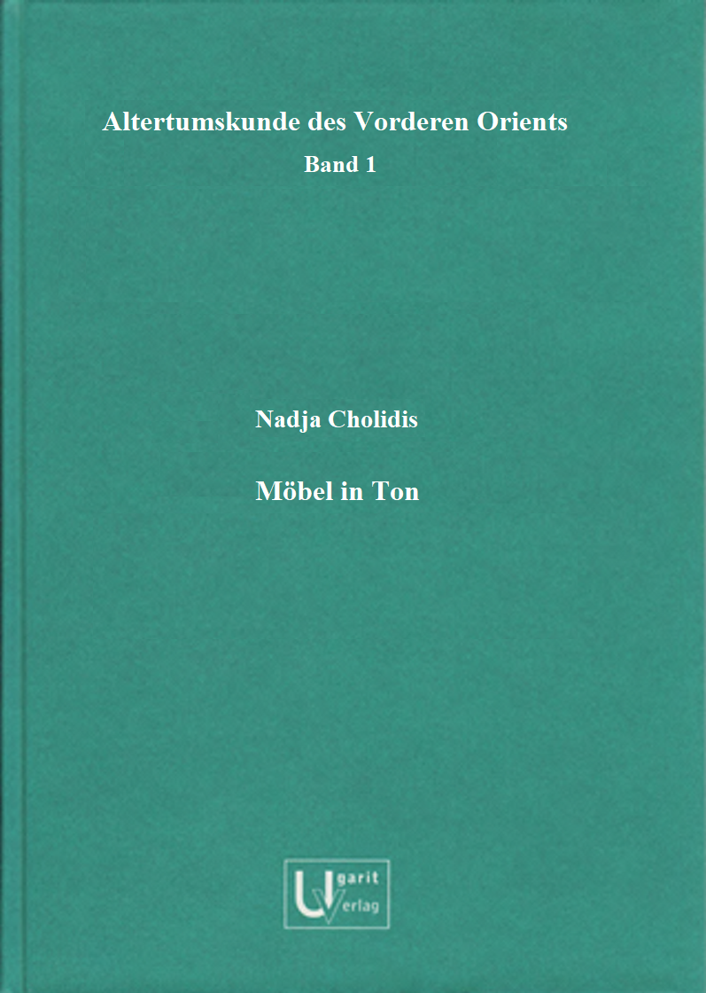 Möbel in Ton. (AVO 1)