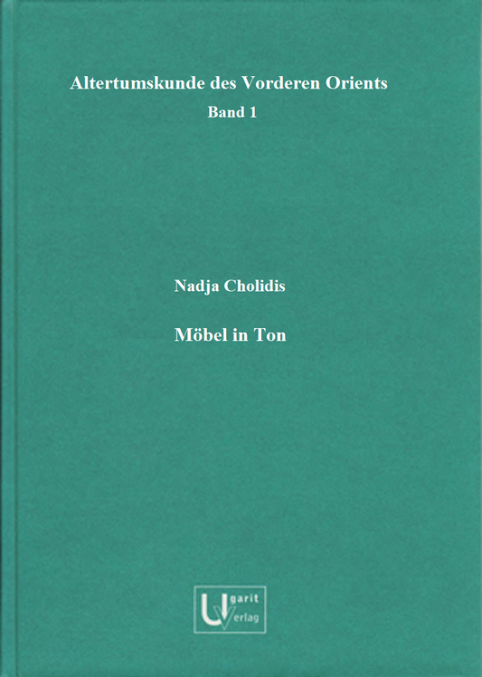 Möbel in Ton. (AVO 1)