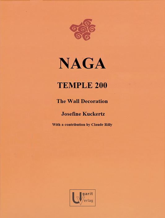 Naga – Tempel 200 – Wall decoration. (ARS 2)
