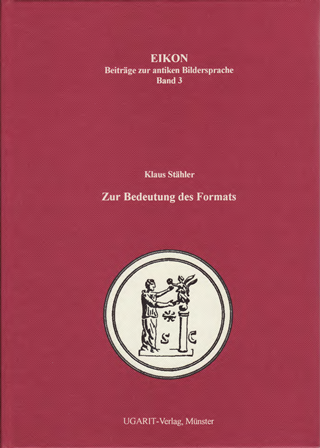 Zur Bedeutung des Formats. (Eikon 3)