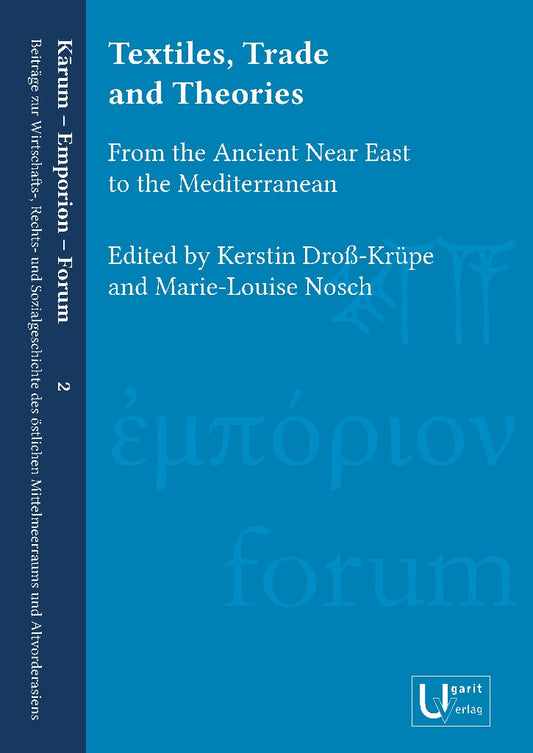 Textiles, Trade and Theories (KEF 2)