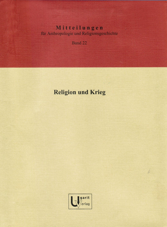 Religion und Krieg. (MARG 22)